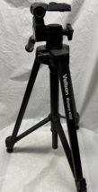 Velbon Victory 450 Camera Photo Video Tripod Adjustable Legs Swivel Head - £14.75 GBP
