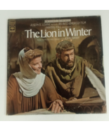 The Lion In Winter Soundtrack 12&quot; Record - $92.04 MXN
