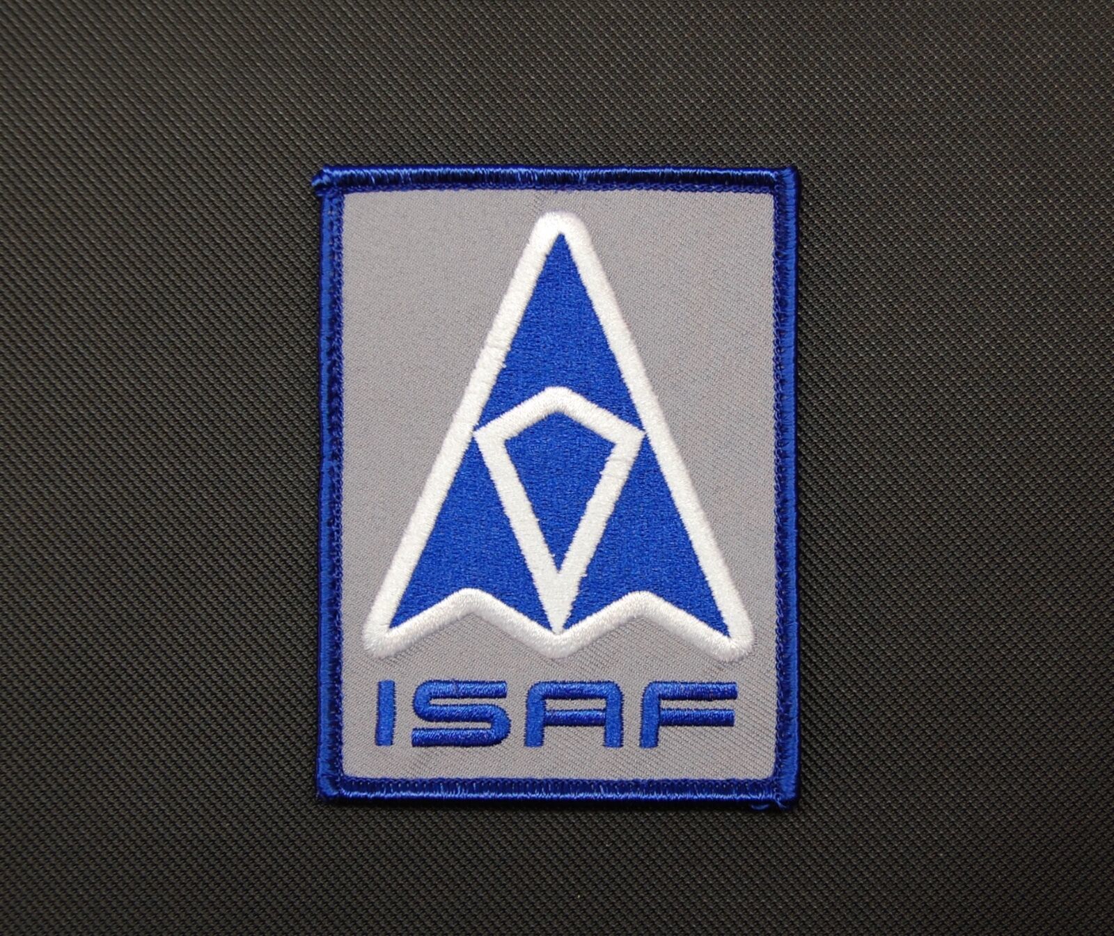 Primary image for Ace Combat Independent State Allied Forces ISAF Air Force Embroider Patch Hook