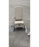 07-13 Chevy Silverado GMC Sierra Front Cloth Center Jump Seat Center Con... - $355.41