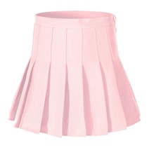 Girl`s Short Pleated School dresses for teen girls tennis Scooters Skirts - £17.77 GBP