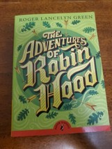 The Adventures of Robin Hood (Puffin Classics) - $4.95