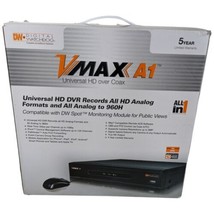 Digital Watchdog VMAX A1 DW-VAONE4 2TB Surveillance Console ONLY No Cord... - $498.91