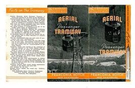 Cannon Mountain Aerial Passenger Tramway Franconia Notch New Hampshire B... - $14.85