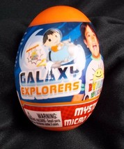 Plastic Mini Egg Ryan&#39;s World Galaxy Explorers Micro Figure New Sealed 2021 - £4.67 GBP