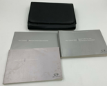 2017 Infiniti Q50 Owners Manual Set with Case OEM K01B51002 - £27.24 GBP