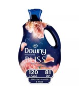 2 Pks Downy Infusions Amber Bliss Liquid Fabric Softener - 81oz - £54.27 GBP