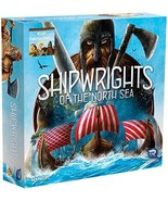 Renegade Game Studios Shipwrights of the North Sea, Part of the North Sea - $1,327.79 MXN