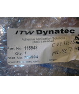 NEW ITW Dynatec Adhesive Hot Glue Melt Kit  pn#- 115948 - $56.99