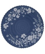 Four (4) Pioneer Woman ~ DAISY BLUE ~ 10.6&quot; Dia. ~ Melamine ~ Dinner Plates - $940.54 MXN