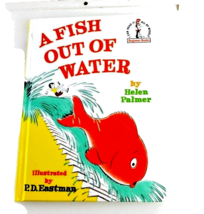 A Fish Out of Water by Helen Palmer Children&#39;s Book - £7.03 GBP