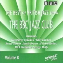 Various Artists Best Of British Jazz - The Bbc - Cd - $21.44