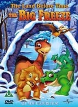 The Land Before Time 8 : The Big Freeze DVD Pre-Owned Region 2 - £13.96 GBP