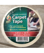 Duck Indoor/Outdoor Carpet Tape - $9.89