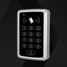 13.56MHz IC Proximity Card Door Access Control Fress 5pcs Fobs - £26.55 GBP