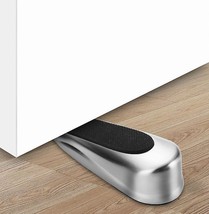 Door Stop Door Wedge Heavy Duty Door Stopper Wall Protector Big Foot Doorstop - £15.14 GBP