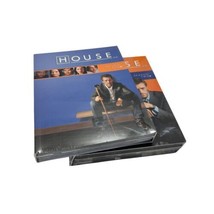House: Seasons One &amp; Two Dvd Complete Disc Sets, 05&#39; 06&#39; - Both Factory Sealed - £29.75 GBP