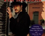  Not A Moment Too Soon by Tim McGraw (CD, 1994) - £4.52 GBP