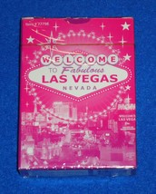 **BRAND NEW** LAS VEGAS PLAYING CARDS HIGH ROLLER MGM NEW YORK NEW YORK ... - £4.47 GBP