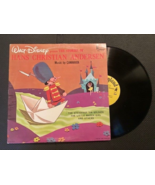 Walt Disney Hans Christian Andersen Record 33 RPM LP DQ-1276 Disney 1965 - £4.83 GBP