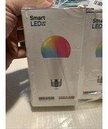 4 Pack - Wifi Smart Bulb 9W E26 Multi-Color LED Lamp Google App 2700k-65... - €23,57 EUR 4 Pack - Wifi Smart Bulb 9W E26 Multi-Color LED Lamp Google App 2700k-65... - €23,57 EUR