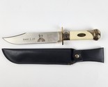 Robert E. Lee Civil War Commemorative Bowie Knife, American Mint w/ shea... - £19.60 GBP