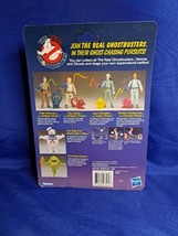 The Real Ghostbusters Hasbro Kenner Winston Zeddemore Action Figure Retro Toy - £14.93 GBP