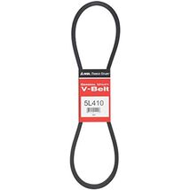 MBL 5L410 (3410) Fractional Horsepower V-Belt, 5L Section, 21/32&quot; Width,... - $27.68 CAD