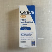 CeraVe Moisturizing Facial Lotion - £12.59 GBP