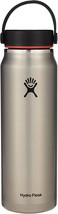 Water Bottle With A Standard Mouth, Made Of Stainless Steel, That Is Par... - £33.20 GBP