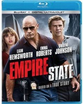 Empire State - BluRay BD Region A USA Video - $217.55 MXN