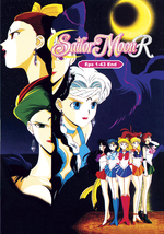 Dvd Sailor Moon Season 2 : Sailor Moon R EPI.1-43 End - English Dubbed - £20.74 GBP