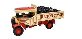 Matchbox Yesteryear Collectibles No: YAS02-M Foden Coal Truck - Hulton Coals - $12.16
