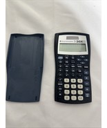 Texas Instruments Ti-30x IIS Solar Scientific Calculator TI30XIIS EUC - $11.87