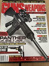 GUNS &amp; WEAPONS FOR LAW ENFORCEMENT  JULY 2005, GUNS OF THE OLD GUARD - $100.65 MXN