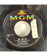 The Cowsills – We Can Fly 7" Single Record 1968 MGM Pop 45 RPM - $3.41