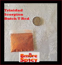 2 3 Grams Trinidad Scorpion Butch T Chili Powder Extremely Hot Pepper Bu... - $196.53 MXN