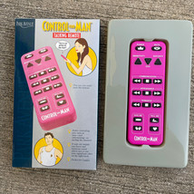 Talking Remote Gag Gift For Women- &quot;Control Your Man&quot;  18 Hilarious Phrases NIB - £15.21 GBP