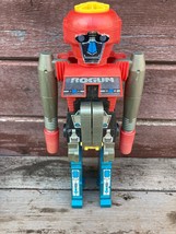VTG Super Gobots ROGUN 1984 Go-Bots Vintage Figure made in Macau ARCO  - $24.70