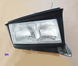 97-04 Corvette C5 Pop-Up Headlight Assembly RH FOR PARTS INCOMPLETE 04606 - $250.00