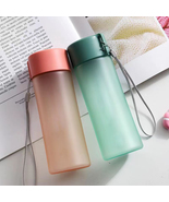 YoenKtss Portable water cup graduated cup, 270 ML, Set of 3 colors  - £22.35 GBP
