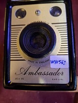Antique camera - Coronet ambassador 6x9 [INS10562] - $75.00