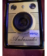 Antique camera - Coronet ambassador 6x9 [INS10562] - $101.87 CAD