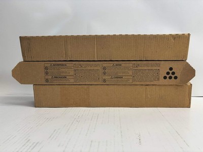 3 New Genuine Ricoh IM C2500H, C2000 Cyan and Black Toners 842307, 842310 Item image 3