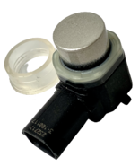 2018-2020 Ford F-150 OEM Rear Reverse Bumper Sensor Ingot SILVER FL3T-15... - $14.84