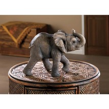 Happy Elephant Figure - £33.57 GBP
