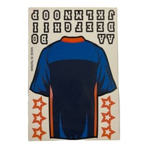 Denver Broncos Shirt Vinyl Sticker Decal NFL - $5.99