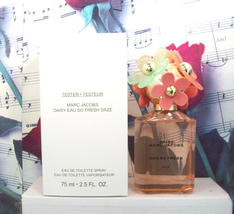 Daisy Eau So Fresh Daze By Marc Jacobs 2.5 OZ. EDT Spray. NTWB - £125.85 GBP