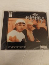 Mastarpiece Explicit Lyrics Audio CD by The Mastars 2002 BeatBlazer Release New - £15.94 GBP