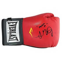 Fernando Vargas Jr Signed Everlast Boxing Glove Beckett Autographed COA ... - £115.11 GBP